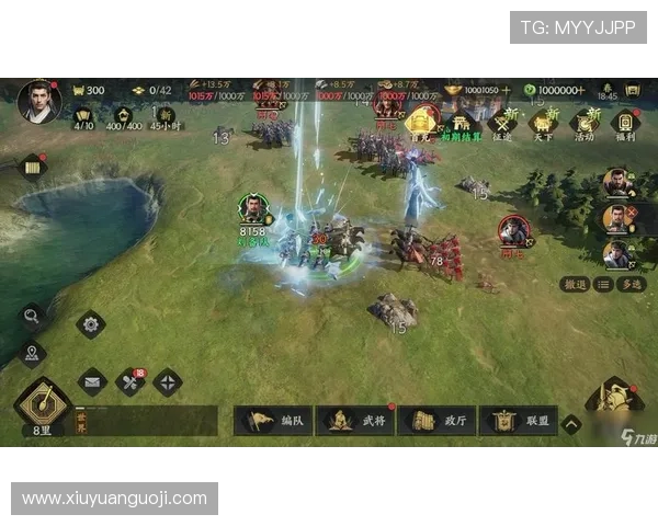 全面解析ku游九州游戏中的角色养成与装备系统，打造属于你的强大战斗团队